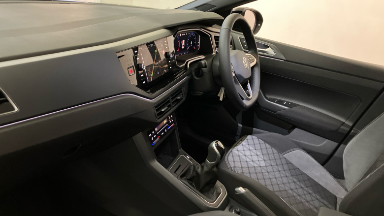 Volkswagen Taigo 1.0 TSI 115 Black Edition 5dr Petrol Hatchback